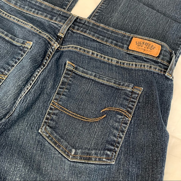 Levi’s Ladies Modern Straight Jeans - Picture 3 of 3